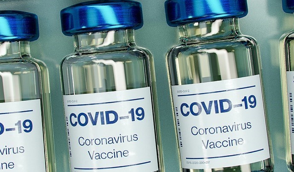 Συνδυασμό εμβολίων κατά της COVID-19 συνιστούν EMA και ECDC