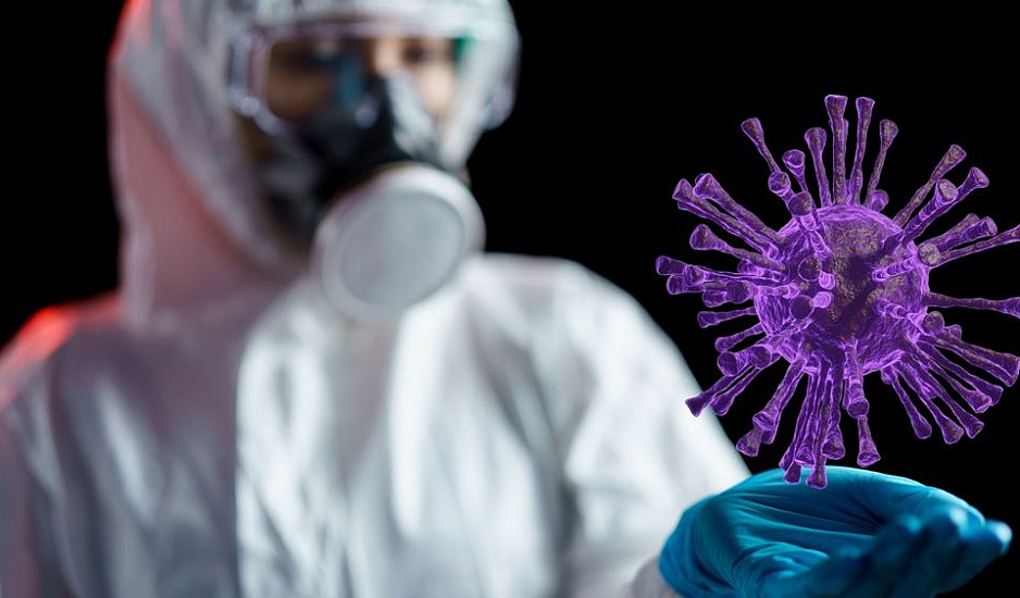 Κορονοϊός: Εντοπίστηκε μετάλλαξη του ιού που τον κάνει 10 φορές πιο μεταδοτικό