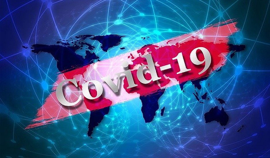 Ο νεότερος απολογισμός της πανδημίας της Covid-19 στον κόσμο