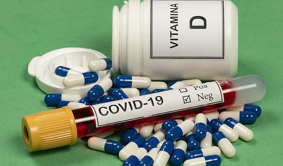 Κορονοϊός: Η έλλειψη της Βιταμίνης D μας κάνει πιο ευάλωτους στη λοίμωξη