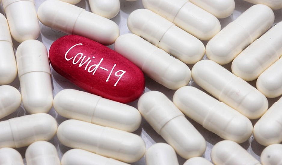 Μπουρλά: Το χάπι της Pfizer θα είναι αποτελεσματικό και για την Όμικρον