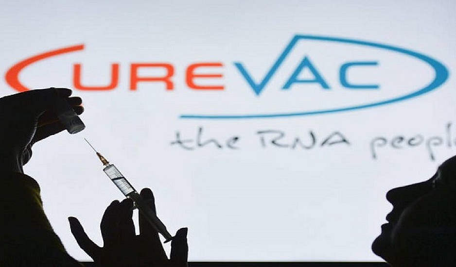Ευρωπαϊκός Οργανισμός Φαρμάκων: Ξεκίνησε η αξιολόγηση του εμβολίου της CureVac