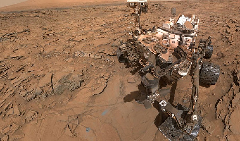 Αγωνία για τις ανακοινώσεις της NASA: Τι βρήκε το Curiosity στον Άρη;