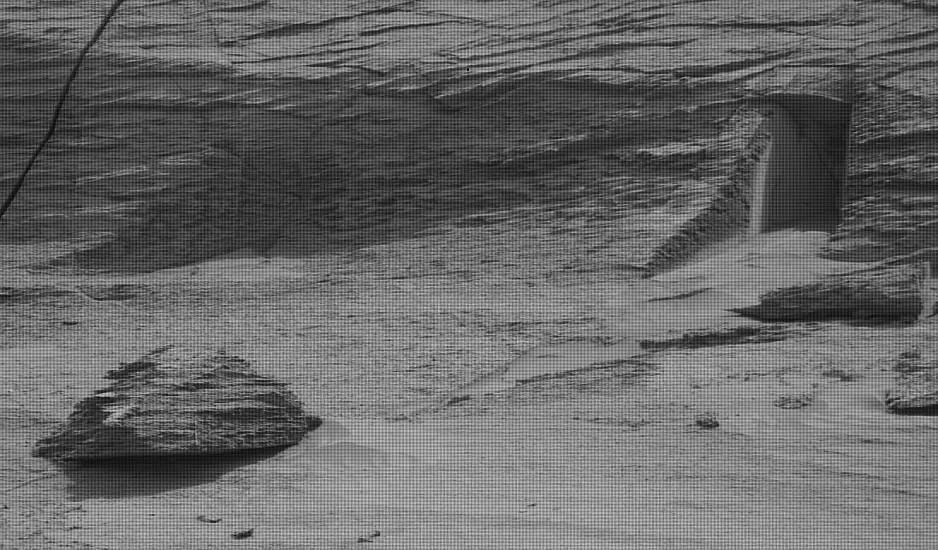 Μυστήριο στον Άρη: Βρέθηκε το σπίτι του ET;