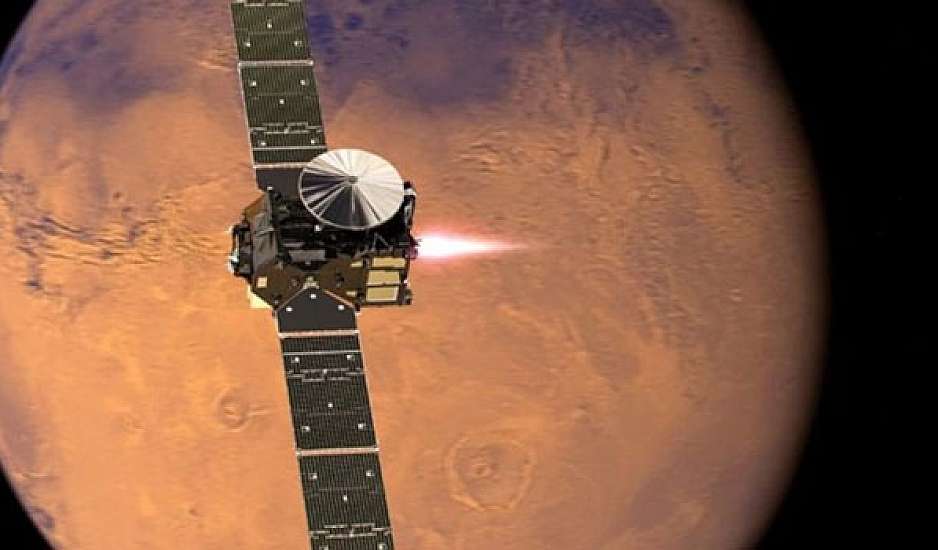 Μυστήριο στον Άρη - Χάθηκε το μεθάνιο που είχε βρει το Curiosity της NASA