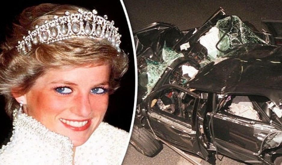 Συγκλονιστικές αποκαλύψεις από μάρτυρα τη μέρα του θανάτου της Diana