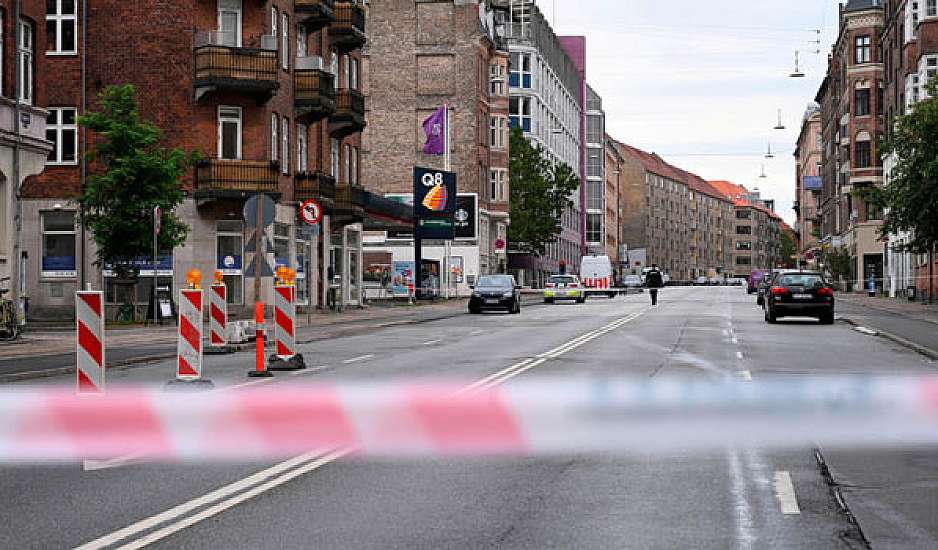 Έκρηξη έξω από αστυνομικό τμήμα στην Κοπεγχάγη
