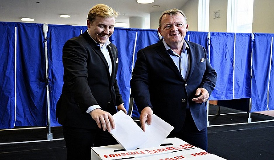 Ευρωεκλογές 2019: Ο Δανός πρωθυπουργός αποκάλυψε ότι ψήφισε τον γιο του