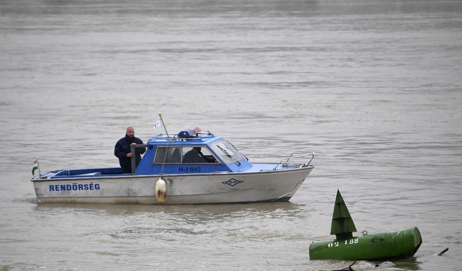 Δούναβης: Στους οκτώ οι νεκροί. Μειώνονται οι ελπίδες για τους 20 αγνοούμενους