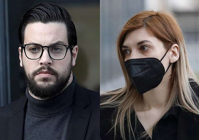 Πισπιρίγκου: Η κατάθεση του Μάνου Δασκαλάκη - Μου είπε στο τηλέφωνο ότι το παιδί έμεινε