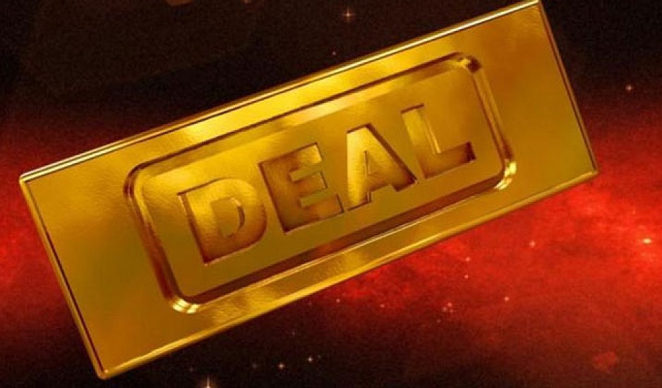 Deal: Ο τραπεζίτης αποκαλύπτει τον όρο που έχει στο συμβόλαιό του με το κανάλι