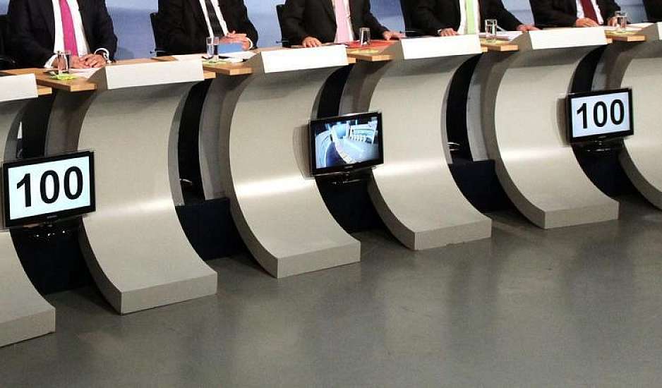 Εκλογές 2023: Ανακοινώθηκαν οι δημοσιογράφοι που θα βρεθούν στο ντιμπέιτ