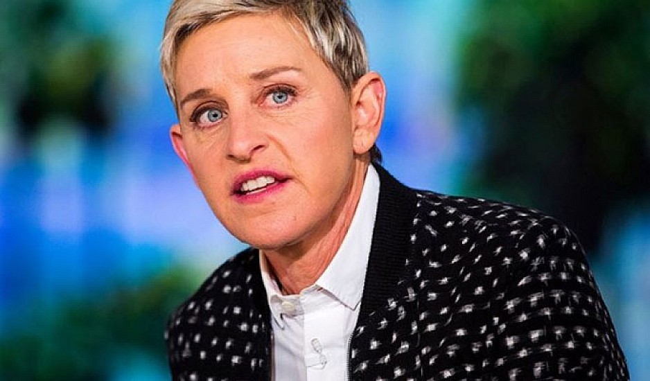 Είπα - ξείπα από την Ellen DeGeneres: Τελικά δεν παραιτείται
