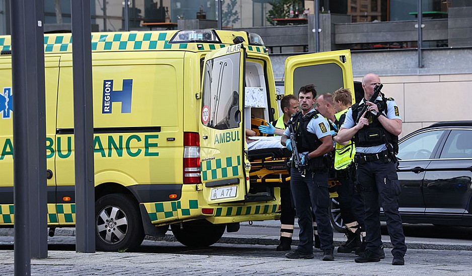 Δανία: Πυροβολισμοί σε εμπορικό κέντρο στην Κοπεγχάγη – Υπάρχουν θύματα, λέει η αστυνομία