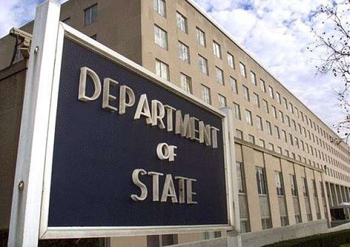 Eκπρόσωπος State Department: Μόνο με διάλογο μπορούν να λυθούν οι διαφορές της Άγκυρας με την Αθήνα