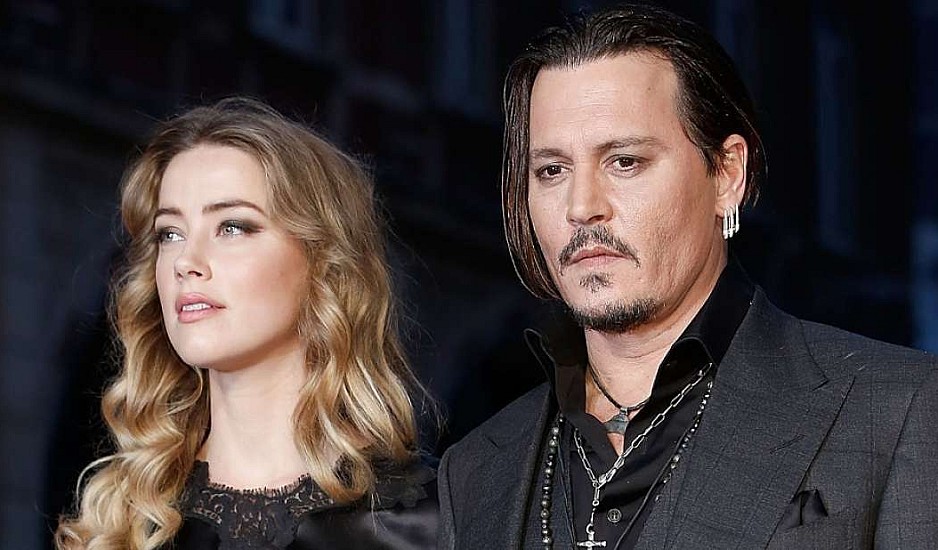 Νέα δίκη για Amber Heard - Johnny Depp