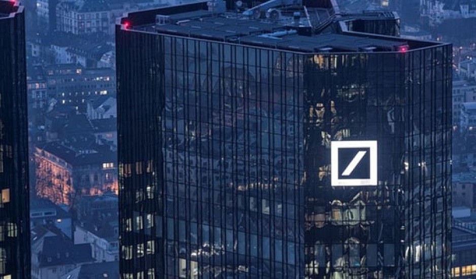 Πρόστιμο 150 εκατομμύρια δολάρια στην Deutsche Bank γιατί έχει πελάτη τον Τζέφρι Επστάιν