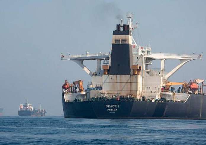 ΚΚΕ: Απαράδεκτη η παρέμβαση ΗΠΑ για το ιρανικό δεξαμενόπλοιο