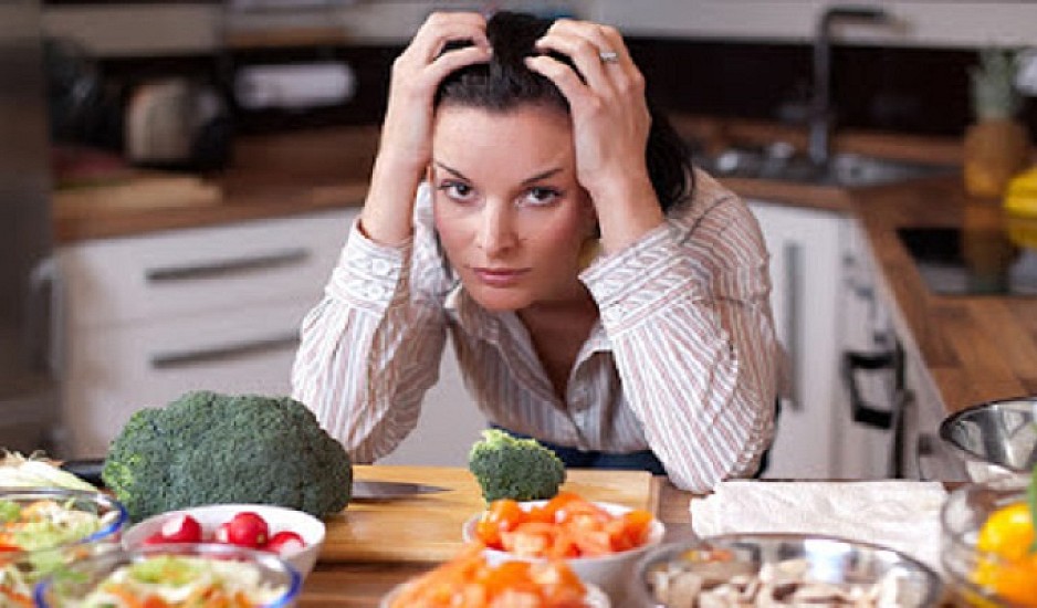 Τρεις συμβουλές για να μην χαλάτε τη δίαιτα το βράδυ