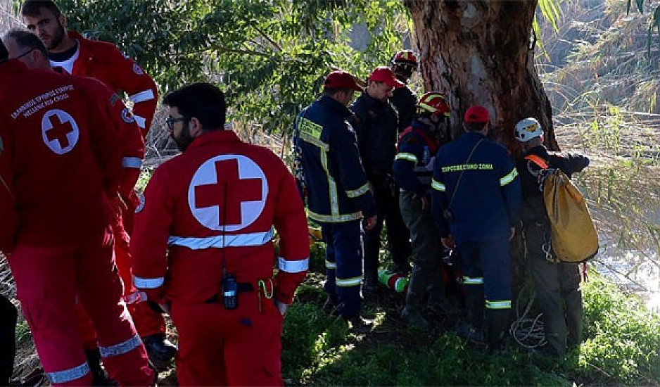Τραγωδία με 42χρονο ορειβάτη στην Πάρνηθα. Ανασύρθηκε η σορός του