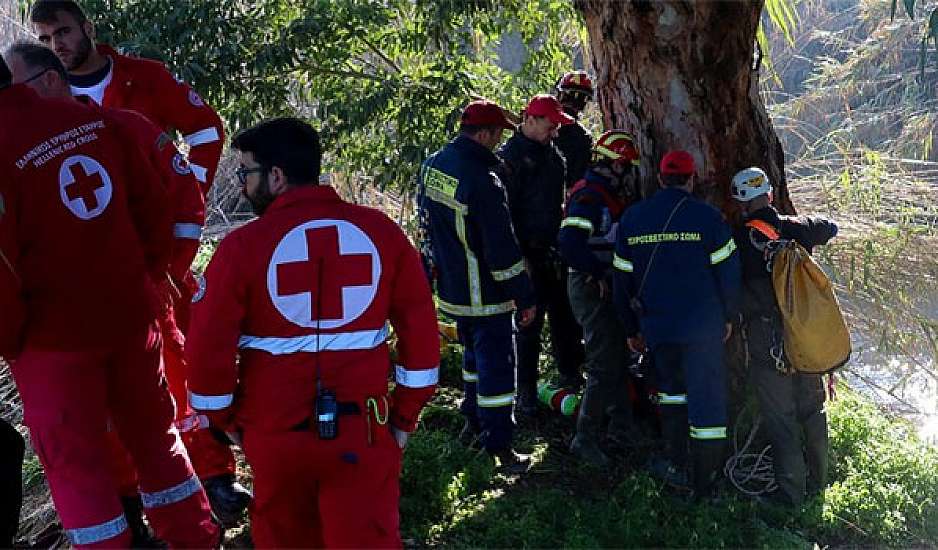 Χανιά: Επιχείρηση διάσωσης κατέληξε σε τραγωδία – Νεκρός 70χρονος τουρίστας