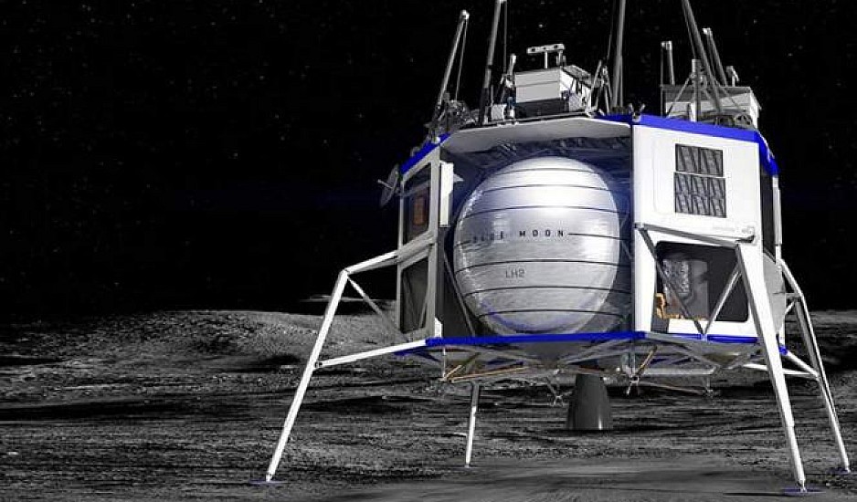 Η διαστημική «ντριμ τιμ» που θα στείλει τους επόμενους αστροναύτες της NASA στο φεγγάρι