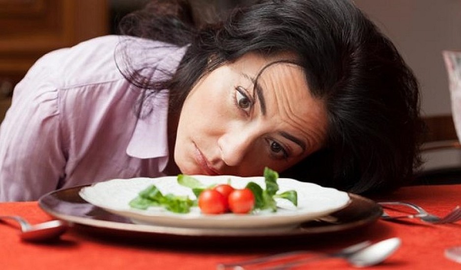 Φαγοφοβία: Η διατροφική διαταραχή που μπορεί να προκαλέσει σοβαρά προβλήματα υγείας