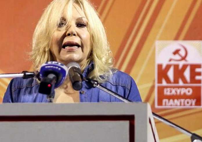 Παραιτείται από ευρωβουλευτής η Σεμίνα Διγενή – Κατεβαίνει στις εθνικές εκλογές με το ΚΚΕ
