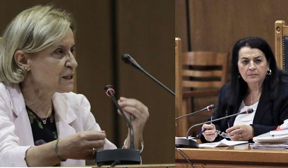 Όλος ο διάλογος - φωτιά προέδρου και εισαγγελέως στη δίκη της Χρυσής Αυγής