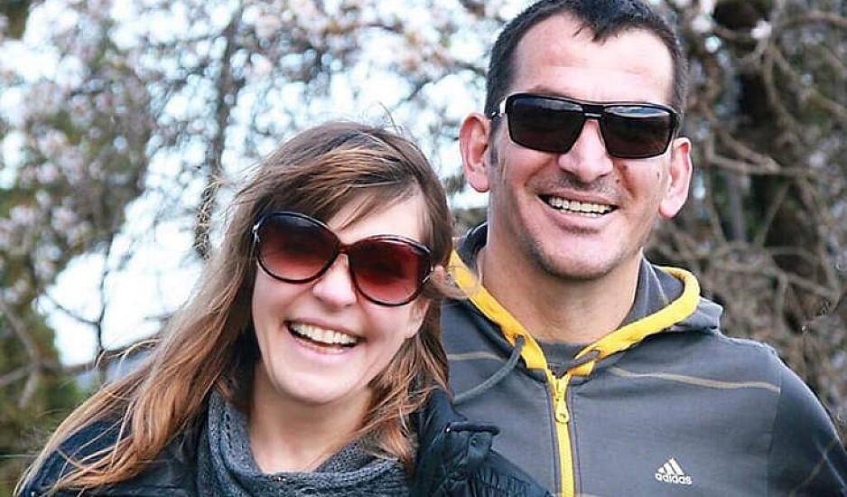 Πύρρος Δήμας ένας χρόνος μετά το θάνατο της γυναίκας του: Σε βλέπω στα πρόσωπα των παιδιών μας