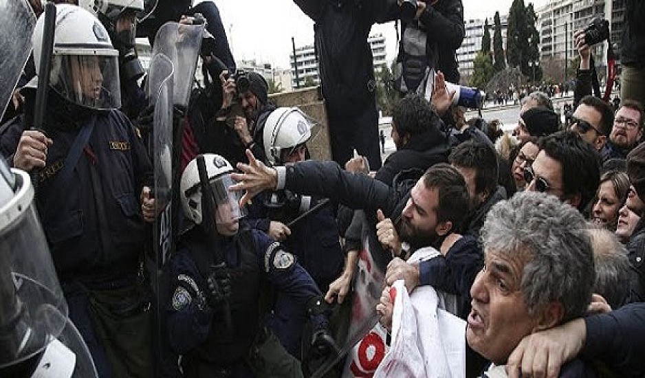 Δεν παρέλαβε το φύλλο πορείας ο διμοιρίτης με παρέμβαση τής Ένωσης Αθηνών