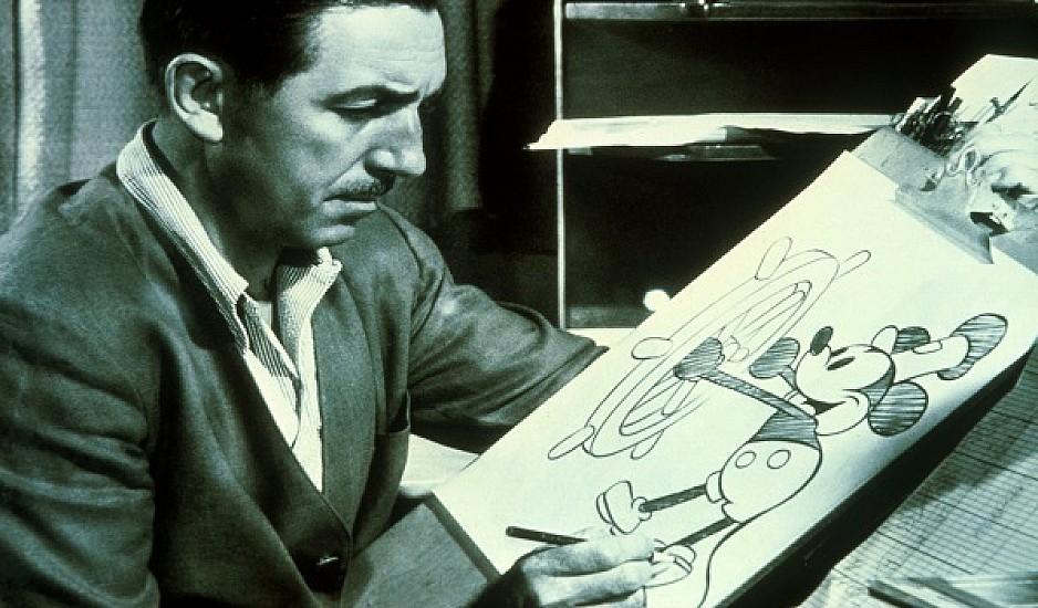 Το δράμα του Walt Disney που "στοίχειωσε" και τα κινούμενα σχέδια