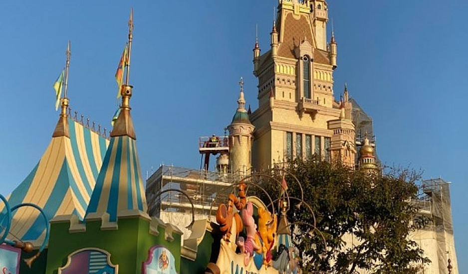 Η Disneyland στο Χονγκ Κονγκ κλείνει ξανά στις 15 Ιουλίου
