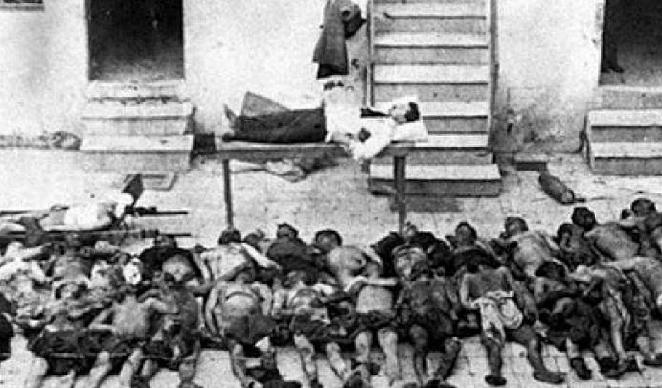 Δίστομο, 10 Ιουνίου του 1944: Ένα από τα πιο φρικιαστικά εγκλήματα των Ναζί στην Ελλάδα