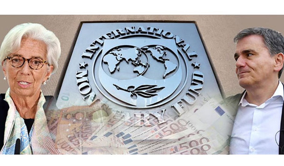 ESM και EWG ενέκριναν την πρόωρη αποπληρωμή τμήματος των δανείων του ΔΝΤ