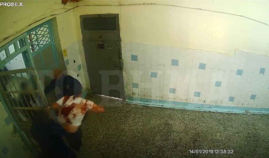 Βίντεο από την εν ψυχρώ δολοφονία κρατούμενου: Οργή του υπουργείου Δικαιοσύνης
