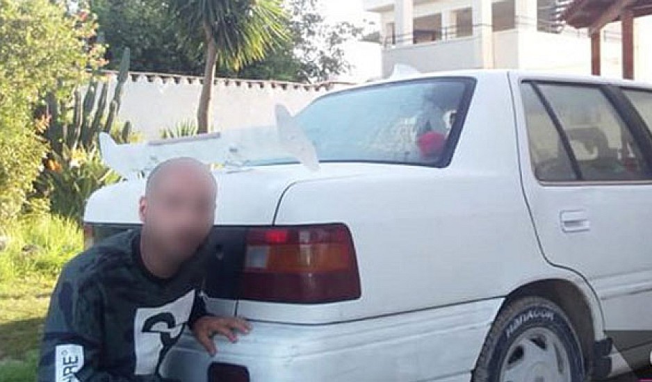 Κρήτη: Αυτό είναι το αυτοκίνητο του 27χρονου καθ’ ομολογίαν δολοφόνου της βιολόγου