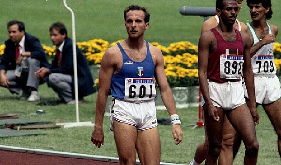 Πέθανε ο Ολυμπιονίκης Ντονάτο Σάμπια - Έχασε τη «μάχη» με τον κορονοϊό