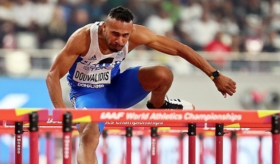 Ολυμπιακοί Αγώνες : Ο Δουβαλίδης 27ος, έχασε για μία θέση την πρόκριση