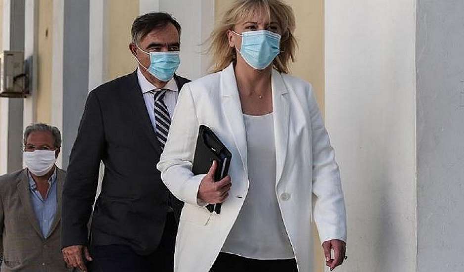 Ρένα Δούρου για Μάνδρα: Οι συνήγοροί μου θα αποδομήσουν νομικά την εισαγγελική πρόταση