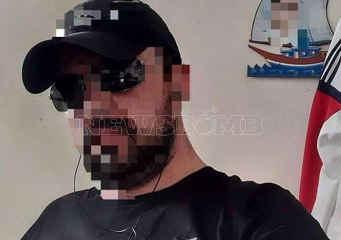 Άγιοι Ανάργυροι: Αυτός είναι ο Αλβανός κακοποιός που έπεσε νεκρός - Θα σκότωνε τους αστυνομικούς