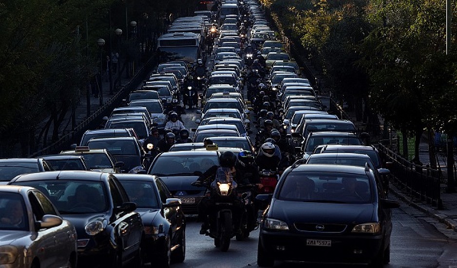 Ποια γειτονιά της Ελλάδας έχει τον πιο μολυσμένο αέρα - Η μαύρη λίστα με όλες τις συνοικίες της Αθήνας