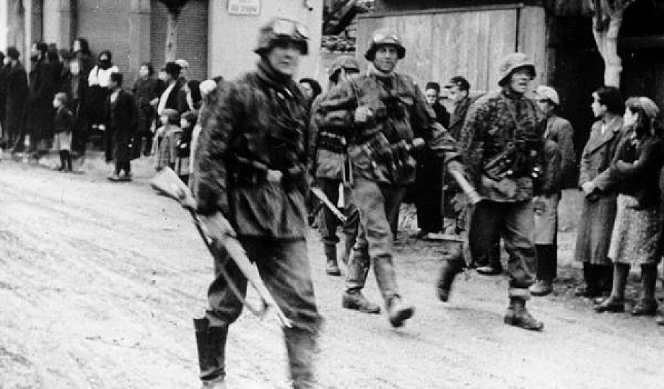 Ξυπόλυτο Τάγμα: Οι ήρωες που τα τα έβαλαν με τους Ναζί
