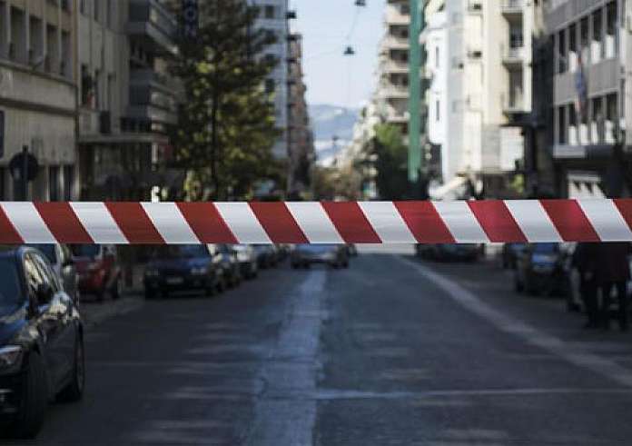Κρήτη: Κλειστός δρόμος λόγω παγετού