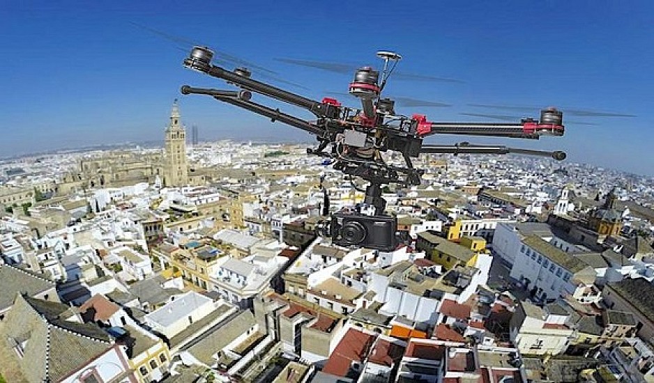 Η Θεσσαλονίκη θα καταπολεμήσει τα κουνούπια με drone