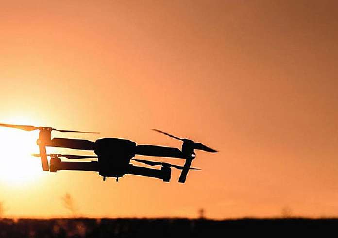 Αναχαιτίστηκε ένα τουρκικό drone που παραβίασε τον εθνικό εναέριο χώρο
