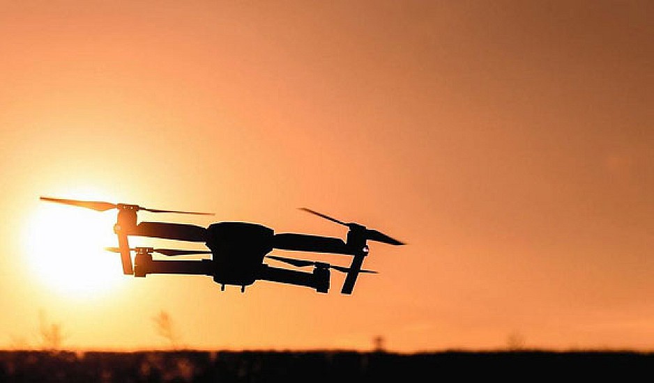 Λαμία: Πόλη φάντασμα λόγω κορονοϊού- Εικόνες από drone που θα μείνουν αξέχαστες