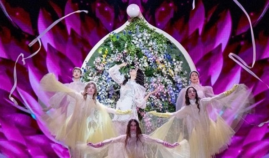 Eurovision 2019: Μάγεψε η Κατερίνα Ντούσκα και το Better Love