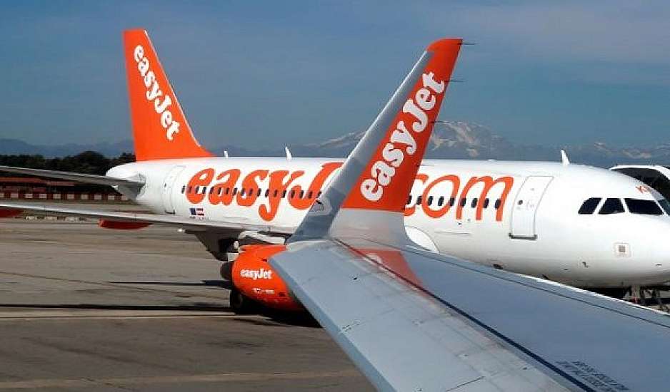Αεροπλάνο της EasyJet από το Λονδίνο για τη Ρόδο παραλίγο να συγκρουστεί με drone
