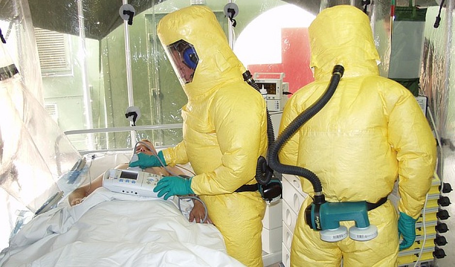 Αδεια από την Κομισιόν σε εταιρεία για κυκλοφορία εμβολίου κατά του Έμπολα